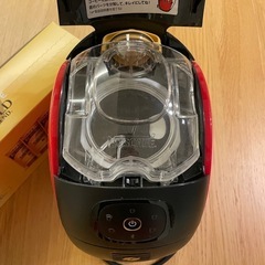 ネスカフェバリスタ本体　粉５本セットの画像