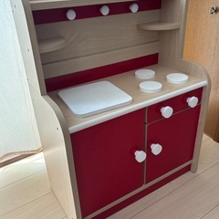 ままごとキッチン