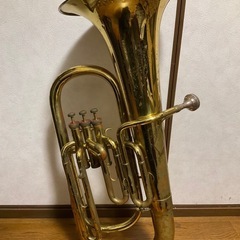 KAWAI カワイ ユーフォニアム