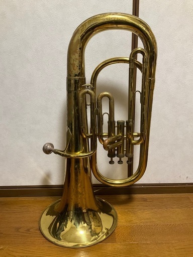 KAWAI カワイ ユーフォニアム