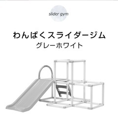 わんぱくスライダージム　ジャングルジム　すべり台