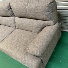 3Pソファ 脚付きの画像