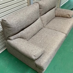 3Pソファ 脚付きの画像