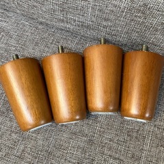 3Pソファ 脚付きの画像