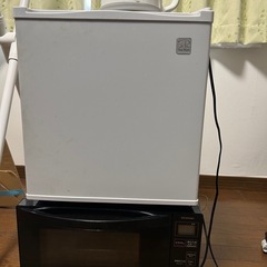 一人暮らし3点セット