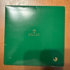 【ロレックス】ノベルティ未使用品　ハンカチ　の画像