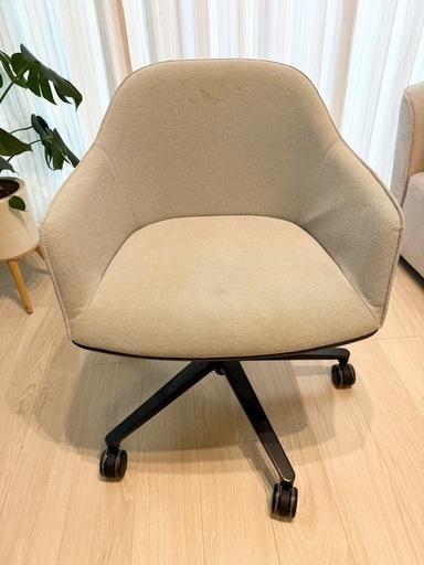 Vitra ソフトシェルチェア