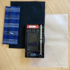 習字セットの画像