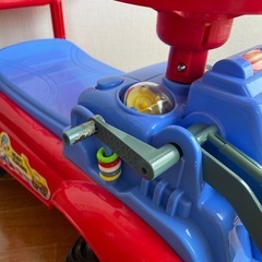 ショベルカー のりもの 乗用おもちゃの画像