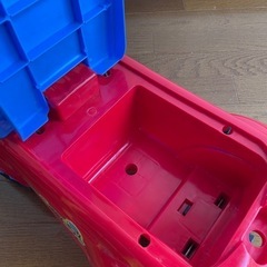 ショベルカー のりもの 乗用おもちゃの画像