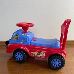 ショベルカー のりもの 乗用おもちゃ