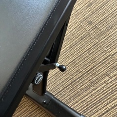 トレーニングベンチの画像