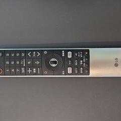 有機ELテレビ　4K　LGの画像