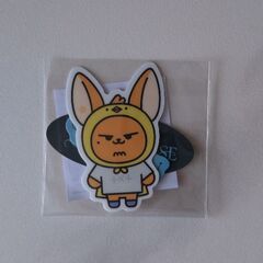 T×T スローガン＆ステッカー ヨンジュン ファンチュンの画像