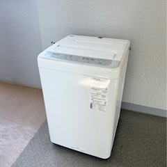 【引取】Panasonic パナソニック 洗濯機 5kg NA-...