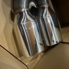 モデリスタ 40系 ヴェルファイア ドレスアップマフラー