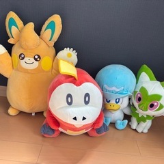 ポケモン　ぬいぐるみ