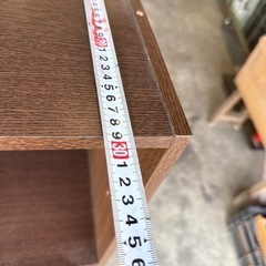 茶キューブボックス　同じ物3つの画像