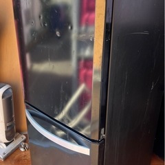 (運搬費込)ハイアール冷蔵庫