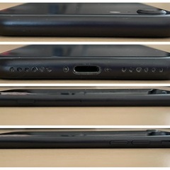 iPhoneSE2  256GB SIMフリー 第2世代 ブラック 黒の画像