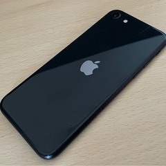 iPhoneSE2  256GB SIMフリー 第2世代 ブラック 黒