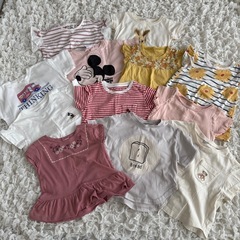 size 90と95  Tシャツ 12枚 まとめ売り