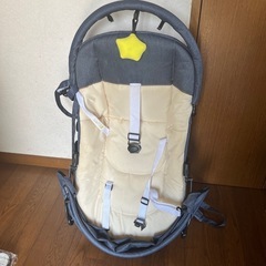 KATOJI バウンザーと新品テーブル