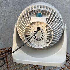 ★動作〇★ サーキュレーター TWINBIRD KJ-D994 扇風機の画像