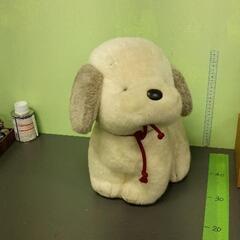 0503-060 ぬいぐるみ　いぬ