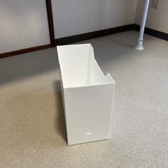 ニトリ　ファイルボックス　収納ケース