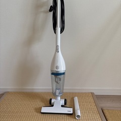 サイクロン型スティッククリーナー
の画像