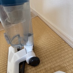 サイクロン型スティッククリーナー
の画像