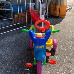 🌸PARTY三輪車🌸