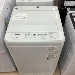 【1年保証付き】パナソニック2022年製洗濯機のご紹介です【トレ...
