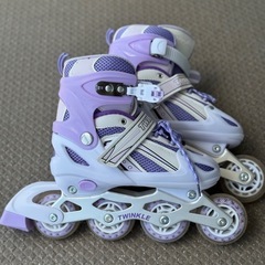 ローラーシューズ　ローラーブレード