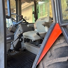 トラクター中古 75馬力　エアコン 好きクボタM1-75 4WD の画像