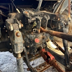 トラクター中古 75馬力　エアコン 好きクボタM1-75 4WD の画像