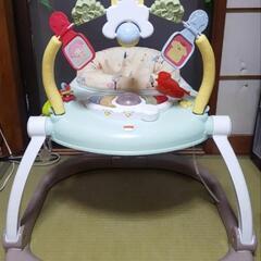 フィッシャープライス　サンリオ　コンパクトジャンパルー 