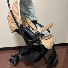 あげます　コンビ　ベビーカー　AB型