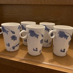 マグカップ
　5点セット