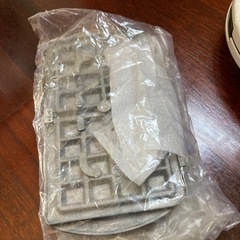 ホットサンドメーカーの画像