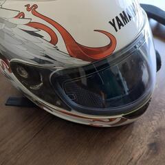 YAMAHA　ヘルメット　イーグル　Lサイズの画像
