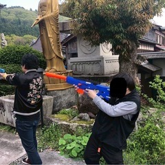 🔫めっちゃ楽しい！ナーフガンサバゲー練習相手募集🔫 - 友達