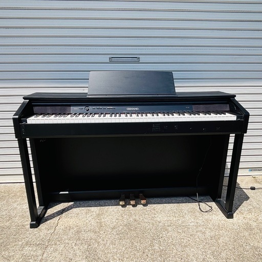 カシオ 電子ピアノ AP-460BK 2016年製