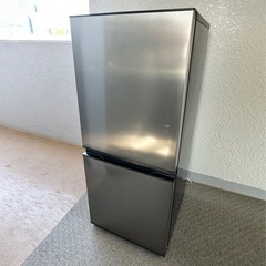【引取】アクア冷蔵庫 135L AQR-14N(S)★2023年...