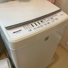 洗濯機