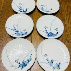 小皿 6個セット
