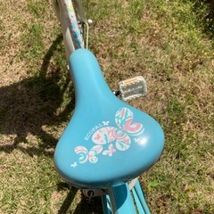 ブリヂストン子供用自転車22インチの画像