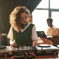 DJに興味がある人一緒に練習しましょう！未経験者大歓迎