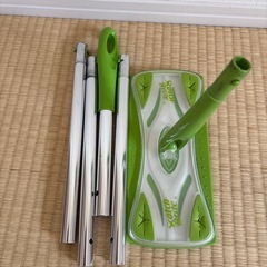 フローリングワイパーの画像